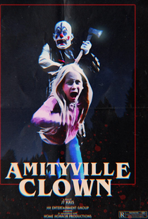 Amityville Clown - Poster / Capa / Cartaz - Oficial 1