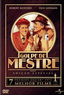 Golpe de Mestre - Poster / Capa / Cartaz - Oficial 6