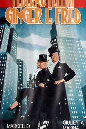  de Filme Ginger e Fred (1986)