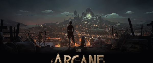 League of Legends: série Arcane tem lançamento adiado para 2021