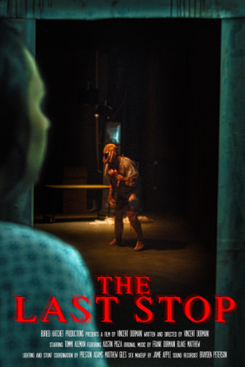 Poster de Curta The Last Stop (2023)