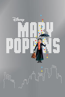 Mary Poppins - Poster / Capa / Cartaz - Oficial 10