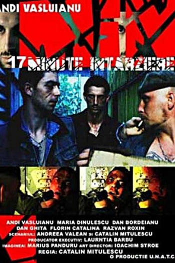 Poster de Curta 17 Minutes Later (2002)