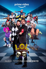 O Último a Rir (4ª Temporada) (LOL: Last One Laughing 4th Season)