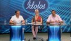 Programa Ídolos 2011 - Paranaense canta Shakira e choca jurados - Rede Record.mp4