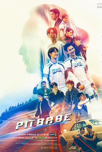Pit Babe (1ª Temporada) - Poster / Capa / Cartaz - Oficial 1