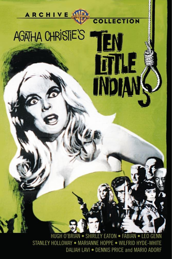  de Filme E Não Sobrou Nenhum (1965)