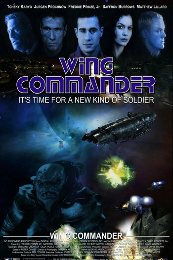  de Filme Wing Commander: A Batalha Final (1999)
