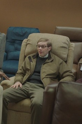 Poster de Episódio Joe Pera Sits with You (2021)