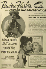 Sob o Luar dos Pampas (Under the Pampas Moon)