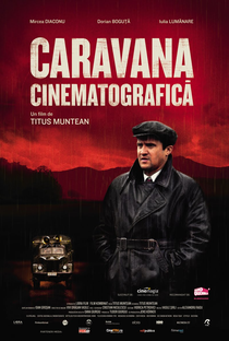 Caravana Cinematográfica - Poster / Capa / Cartaz - Oficial 1