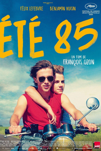  de Filme Verão de 85 (2020)