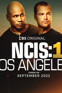 NCIS: Los Angeles (14ª Temporada) - Poster / Capa / Cartaz - Oficial 1