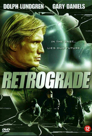 Poster 1 de Filme Retrograde (2004)