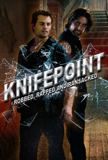 Knifepoint - Poster / Capa / Cartaz - Oficial 1