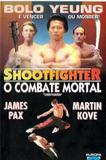  de Filme Shootfighter: O Combate Mortal (1993)