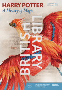 Harry Potter: A History of Magic (Harry Potter: A History of Magic)