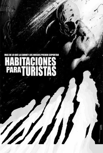 Rooms for Tourists - Poster / Capa / Cartaz - Oficial 1