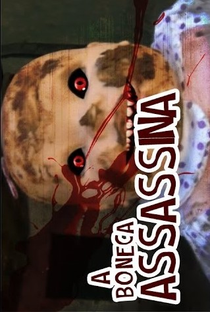 A Boneca Assassina - Poster / Capa / Cartaz - Oficial 1