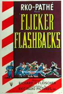 Flicker Flashbacks - Poster / Capa / Cartaz - Oficial 1