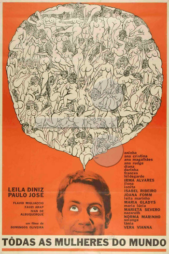  de Filme Todas as Mulheres do Mundo (1966)