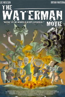 The Waterman Ready - Poster / Capa / Cartaz - Oficial 1