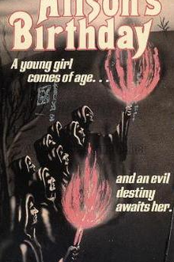 de Filme Alison's Birthday (1981)