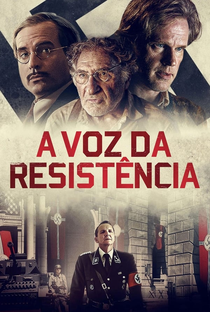 A Voz da Resistência - Poster / Capa / Cartaz - Oficial 1
