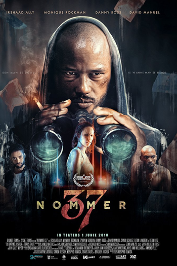Poster de Filme Number 37 (2018)