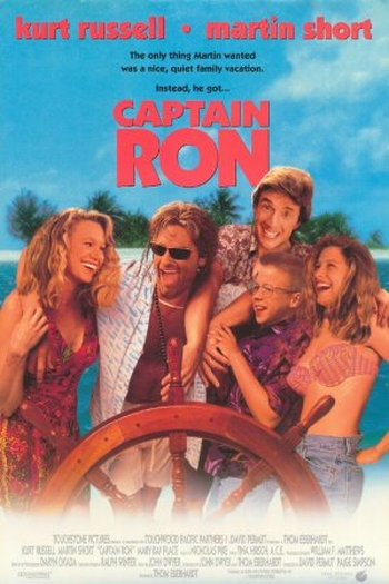 de Filme Capitão Ron, o Louco Lobo dos Mares (1992)