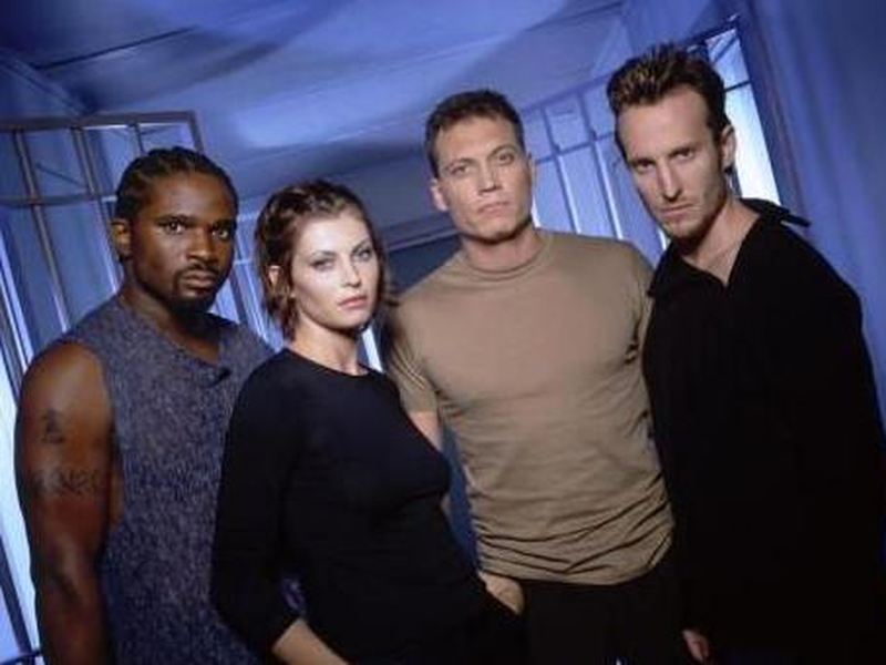 Foto 3 de Freedom: Além de Qualquer Liberdade