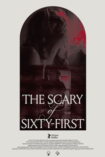 The Scary of Sixty-First - Poster / Capa / Cartaz - Oficial 1