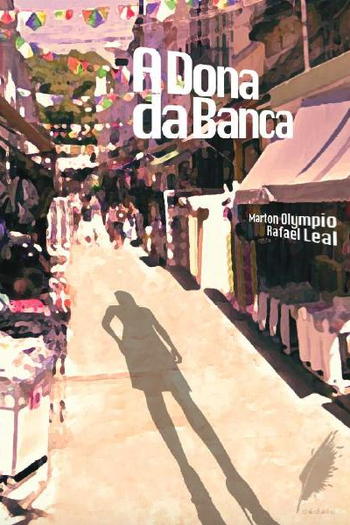 Poster de Filme A Dona da Banca (2020)