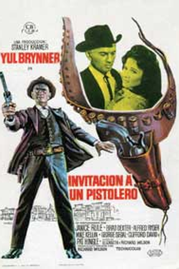  de Filme Convite à um Pistoleiro (1964)
