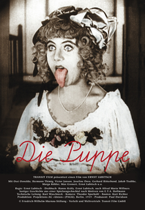 A Boneca do Amor (Die Puppe)