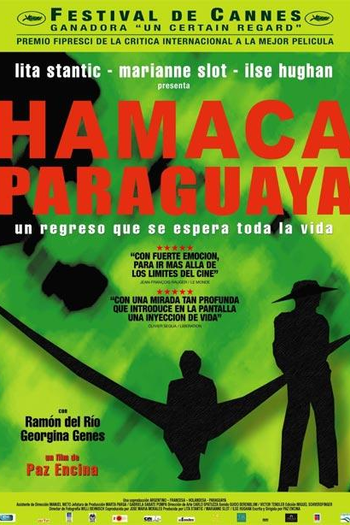  de Filme Hamaca Paraguaya (2006)