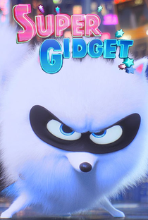 Super Gidget - Poster / Capa / Cartaz - Oficial 1