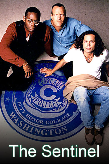Poster de Série The Sentinel (2ª Temporada) (1996)