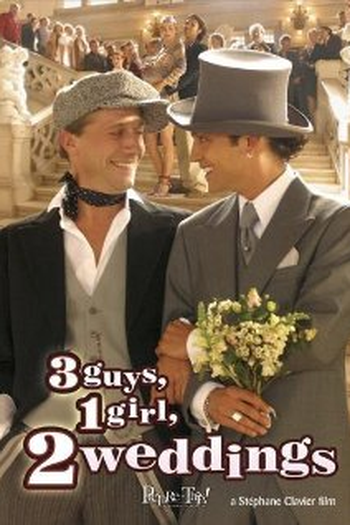 de Filme 3 rapazes, 1 moça, 2 casamentos (2004)