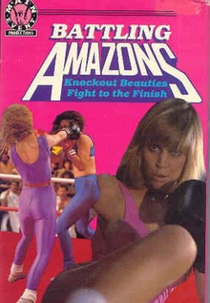Battling Amazons (Battling Amazons)