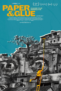 Paper & Glue - Poster / Capa / Cartaz - Oficial 1