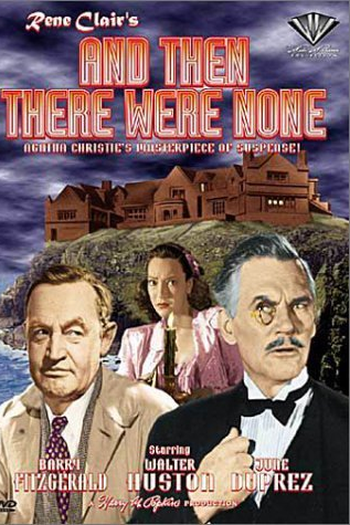  de Filme O Vingador Invisível (1945)