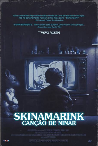Poster 7 de Filme Skinamarink: Canção de Ninar (2022)