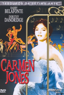 Carmen Jones - Poster / Capa / Cartaz - Oficial 9
