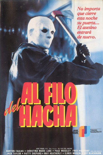  de Filme A Beira do Machado (1988)