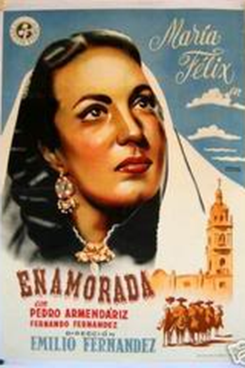 Poster de Filme Enamorada (None)