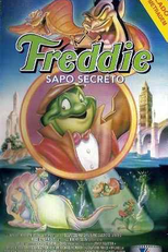 Freddie, o Sapo Secreto (Freddie as F.R.O.7.)