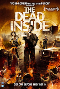 The Dead Inside - Poster / Capa / Cartaz - Oficial 1