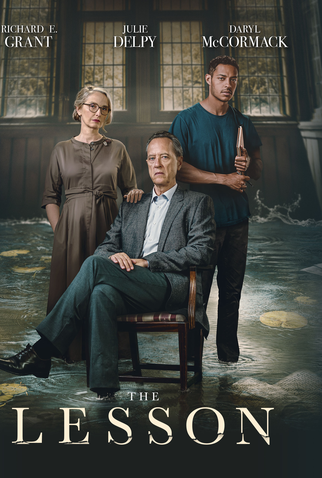 Poster 2 de Filme A Lição (2023)