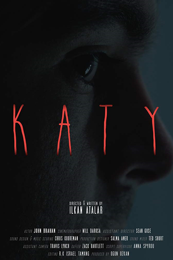 Poster de Curta Katy (2018)